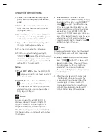 Preview for 9 page of Breville Cli-Mate CLI-AH300 Instruction Book