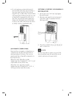 Preview for 9 page of Breville Cli-Mate CLI-DH10C Instruction Book