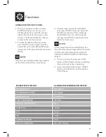 Preview for 9 page of Breville Cli-mate CLI-DH8D Instruction Book