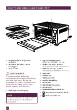 Preview for 9 page of Breville Compact Smart Oven BOV650 Instruction Booklet