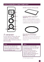 Preview for 10 page of Breville Compact Smart Oven BOV650 Instruction Booklet