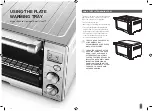 Preview for 21 page of Breville Compact Smart Oven BOV650XL /B Instruction Booklet