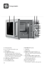 Preview for 12 page of Breville Compact Wave Soft Close BMO650 Instruction Book