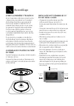 Preview for 34 page of Breville Compact Wave Soft Close BMO650 Instruction Book