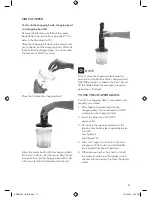 Preview for 11 page of Breville Control Grip User Manual