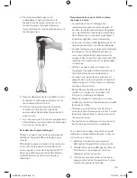 Preview for 25 page of Breville Control Grip User Manual