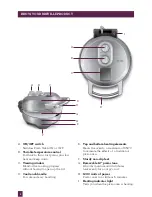 Preview for 9 page of Breville Crispy Crust BPZ600 Instruction Booklet