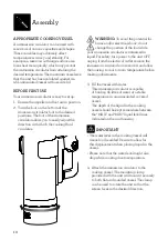 Preview for 10 page of Breville CSV700 Instruction Book