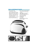 Предварительный просмотр 5 страницы Breville CT25 Instructions For Use Manual