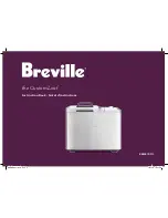 Preview for 1 page of Breville Custom Loaf BBM800XL Instruction Book