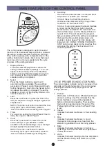 Preview for 6 page of Breville Deluxe Baker's Oven BR7 Instructions Manual