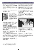 Preview for 12 page of Breville Deluxe Baker's Oven BR7 Instructions Manual