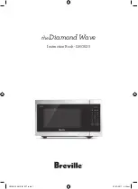 Breville Diamond Wave LMO525 Instruction Book предпросмотр