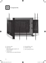 Preview for 14 page of Breville Diamond Wave LMO525 Instruction Book