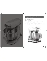 Preview for 2 page of Breville donna hay BEM800DH Instruction Booklet