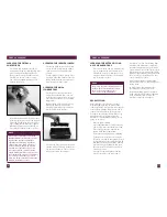 Preview for 12 page of Breville Duo-Temp 800ESXL Instruction Book