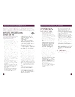 Preview for 18 page of Breville Duo-Temp 800ESXL Instruction Book