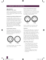 Preview for 18 page of Breville Duo-Temp Pro BES810 series Instruction Booklet