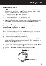 Preview for 5 page of Breville Easy Glide Manual