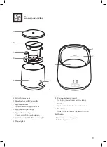 Preview for 9 page of Breville Eggspert 4 Up Instruction Book