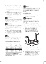 Preview for 12 page of Breville Eggspert 4 Up Instruction Book