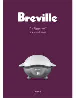 Предварительный просмотр 2 страницы Breville Eggspert BEG100 Instruction Booklet