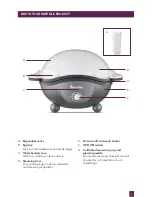 Предварительный просмотр 6 страницы Breville Eggspert BEG100 Instruction Booklet