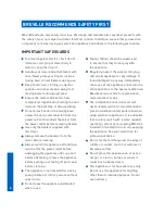 Preview for 4 page of Breville EM3 Instructions For Use And Recipe Book