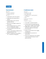 Preview for 13 page of Breville EM3 Instructions For Use And Recipe Book