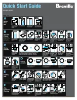 Preview for 1 page of Breville ESP8XL -  2 Quick Start Manual