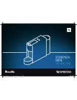 Предварительный просмотр 1 страницы Breville ESSENZA MINI Instruction Manual