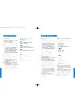 Preview for 7 page of Breville EW30 Instructions For Use And Recipe Book