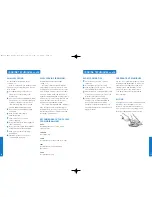 Preview for 8 page of Breville EW30 Instructions For Use And Recipe Book