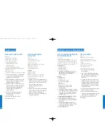 Preview for 12 page of Breville EW30 Instructions For Use And Recipe Book