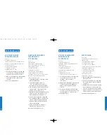 Preview for 15 page of Breville EW30 Instructions For Use And Recipe Book