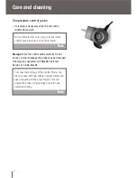 Preview for 11 page of Breville EW30XL User Manual