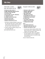 Preview for 33 page of Breville EW30XL User Manual