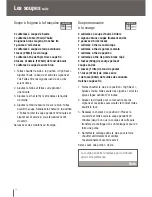 Preview for 71 page of Breville EW30XL User Manual