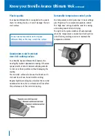 Preview for 6 page of Breville EW40 Instructions For Use Manual