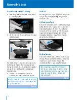 Preview for 10 page of Breville EW40 Instructions For Use Manual