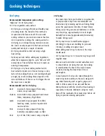 Preview for 11 page of Breville EW40 Instructions For Use Manual