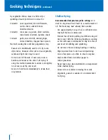 Preview for 12 page of Breville EW40 Instructions For Use Manual