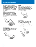 Preview for 14 page of Breville EW40 Instructions For Use Manual