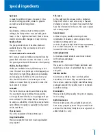 Preview for 15 page of Breville EW40 Instructions For Use Manual