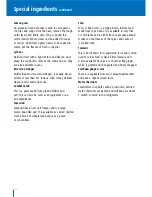 Preview for 16 page of Breville EW40 Instructions For Use Manual