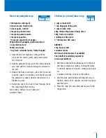 Preview for 22 page of Breville EW40 Instructions For Use Manual