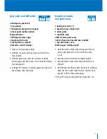 Preview for 26 page of Breville EW40 Instructions For Use Manual