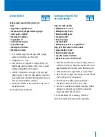 Preview for 34 page of Breville EW40 Instructions For Use Manual