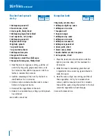 Preview for 35 page of Breville EW40 Instructions For Use Manual