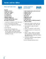 Preview for 37 page of Breville EW40 Instructions For Use Manual